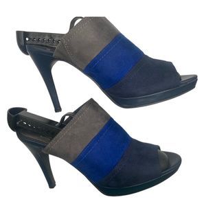 Impo suede stilettos
